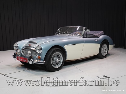 1967 Austin-Healey 3000 MK III BJ8 + Overdrive oldtimer te koop