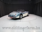 1967 Austin-Healey 3000 MK III BJ8 + Overdrive oldtimer te koop