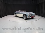 1967 Austin-Healey 3000 MK III BJ8 + Overdrive oldtimer te koop