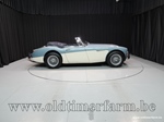 1967 Austin-Healey 3000 MK III BJ8 + Overdrive oldtimer te koop