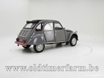 1982 Citroën 2CV oldtimer te koop