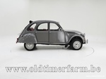 1982 Citroën 2CV oldtimer te koop