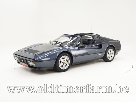 1988 Ferrari 328 GTS ABS oldtimer te koop