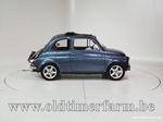 1971 Fiat 500 oldtimer te koop