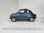 1971 Fiat 500 oldtimer te koop