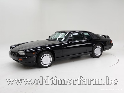 1991 Jaguar XJR-S Coupe 6.0 V12 oldtimer te koop