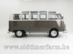 1964 Volkswagen T1 Samba 21 Windows oldtimer te koop