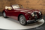 1956 Jaguar XK140 oldtimer te koop