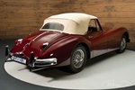 1956 Jaguar XK140 oldtimer te koop