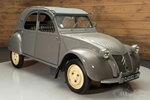 1953 Citroën 2CV oldtimer te koop