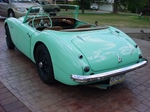 1957 Austin-Healey 100/6 oldtimer te koop