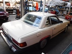 1980 Mercedes 450SL W107 roadster 80 oldtimer te koop