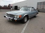 1978 Mercedes 450 SL W107  roadster.47104 oldtimer te koop