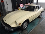 1974 Datsun 260Z Coupe  nr. 0888 oldtimer te koop