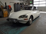 1972 Citroën DS oldtimer te koop