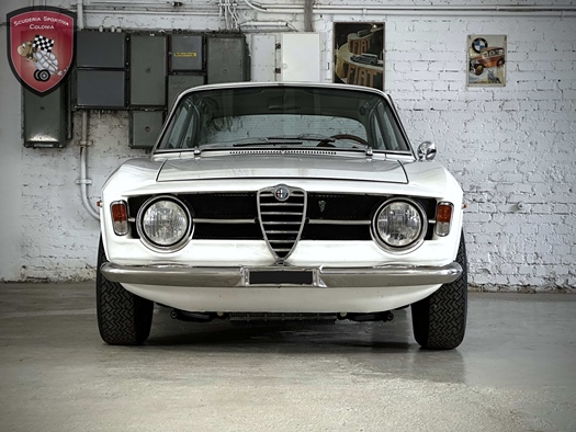 1970 Alfa Romeo GT junior   oldtimer te koop