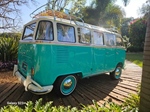 1974 Volkswagen T1 23-window SAMBA oldtimer te koop