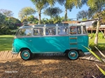 1974 Volkswagen T1 23-window SAMBA oldtimer te koop