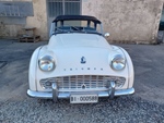 1960 Triumph TR3A oldtimer te koop