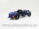 1934 MG L-Type Magna Roadster oldtimer te koop