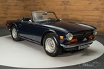 1973 Triumph TR6 oldtimer te koop