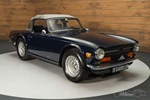 1973 Triumph TR6 oldtimer te koop