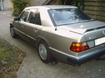 1987 Mercedes w124 250 Diesel oldtimer te koop