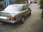 1987 Mercedes w124 250 Diesel oldtimer te koop