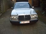 1987 Mercedes w124 250 Diesel oldtimer te koop