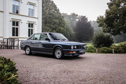 1986 BMW M535i oldtimer te koop