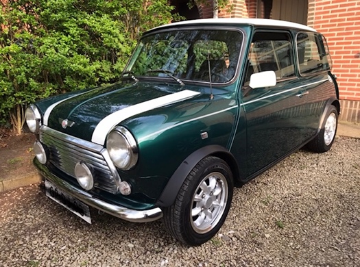 1993 Mini 1300 Cooper SPI oldtimer te koop