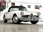 1965 Alfa Romeo Giulia spider veloce 101.18 oldtimer te koop