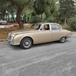 1965 Jaguar S-Type 3.8 Manual + Overdrive oldtimer te koop