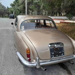 1965 Jaguar S-Type 3.8 Manual + Overdrive oldtimer te koop