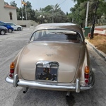 1965 Jaguar S-Type 3.8 Manual + Overdrive oldtimer te koop