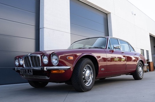 1975 Jaguar XJ6L oldtimer te koop