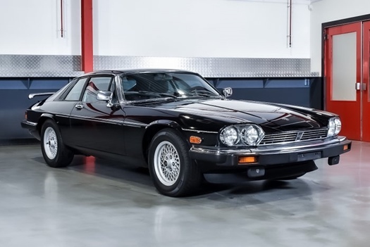 1990 Jaguar XJS Coupe 5.3L V12 oldtimer te koop