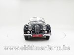 1955 Jaguar XK 140 OTS SE oldtimer te koop