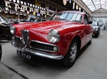 1962 Alfa Romeo 1600 Sprint oldtimer te koop