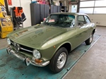 1974 Alfa Romeo 1600 GT jr Bertone green oldtimer te koop