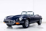 1973 Jaguar E-Type oldtimer te koop