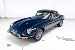 1973 Jaguar E-Type oldtimer te koop