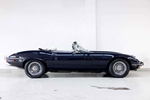 1973 Jaguar E-Type oldtimer te koop