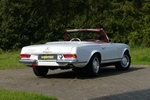 1968 Mercedes 280 SL Pagode oldtimer te koop