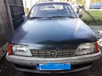 1986 Opel Rekord E2 1.8S oldtimer te koop