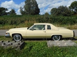 1977 Cadillac Coupe de Ville oldtimer te koop