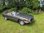 1982 Mercedes SL280 oldtimer te koop