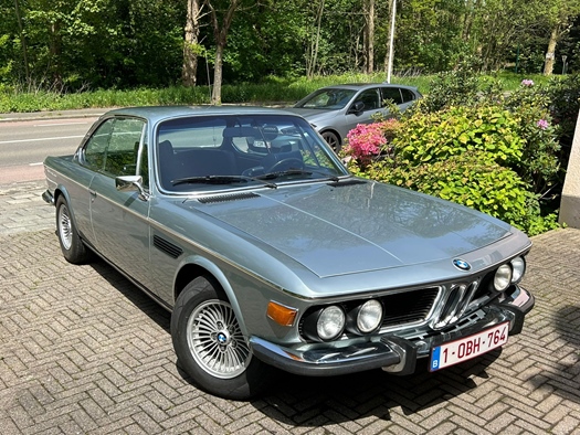 1974 BMW e9 3.0 csi oldtimer te koop