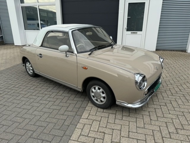 1991 Nissan 536 Figaro oldtimer te koop