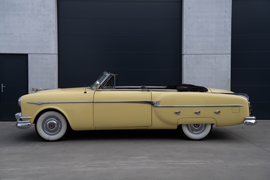 1953 Packard Carribean Convertible oldtimer te koop